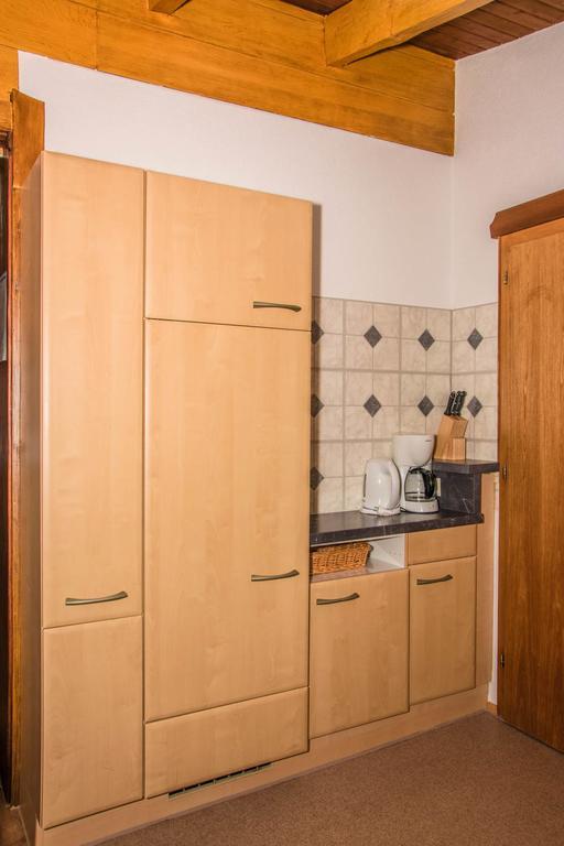 Apartment Saroja-tannleger Brand (Vorarlberg)